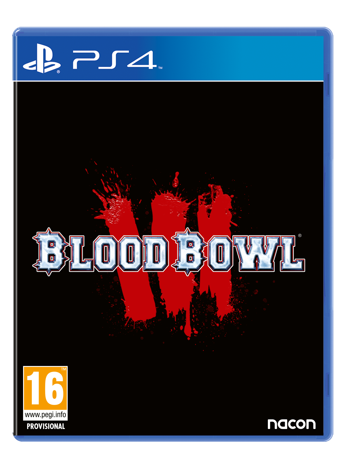 PS4 Blood Bowl 3 afbeelding