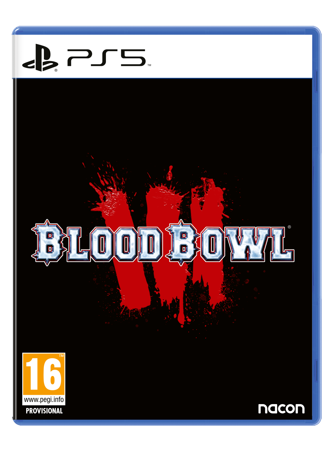 PS5 Blood Bowl 3 afbeelding