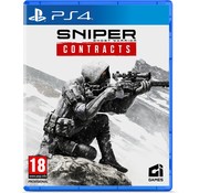 SCI Games PS4 Sniper Ghost Warrior: Contracts