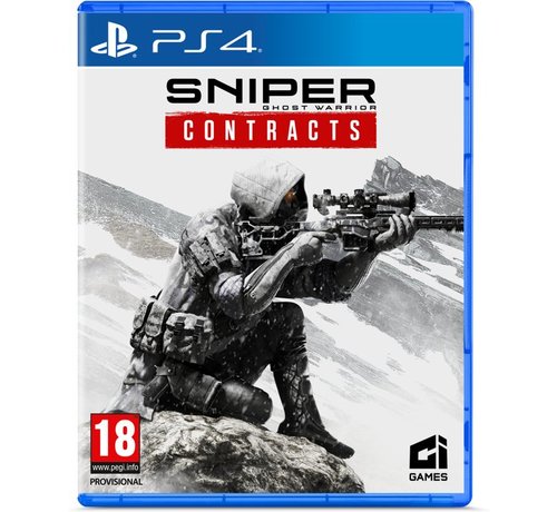 SCI Games PS4 Sniper Ghost Warrior: Contracts kopen