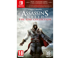 Ubisoft Nintendo Switch Assassin's Creed - The Ezio Collection