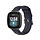 Bandje geschikt voor FitBit Sense  - Horlogebandje - Polsband - Kunstleer - Donkerblauw