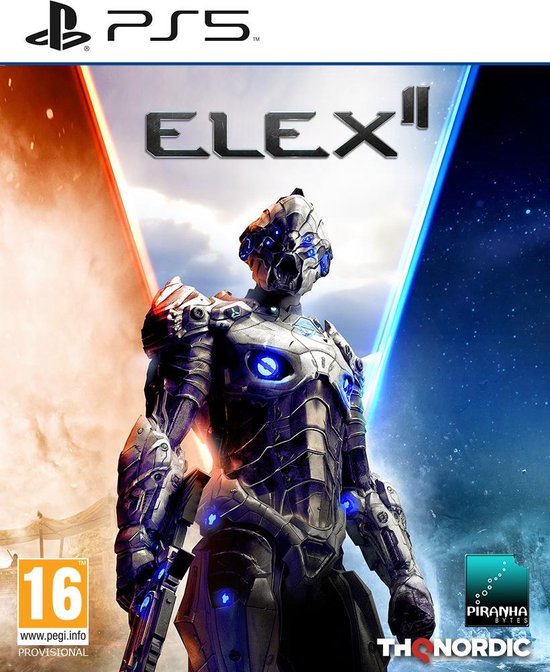 PS5 Elex II afbeelding