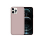 iPhone 8 Case Hoesje Siliconen Back Cover - Apple iPhone 8 - Koraalroze kopen
