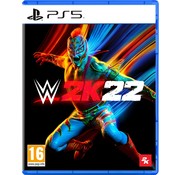 Take Two PS5 WWE 2K22