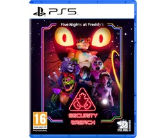 Steel Wool Games PS5 Five Nights at Freddy's: Security Breach