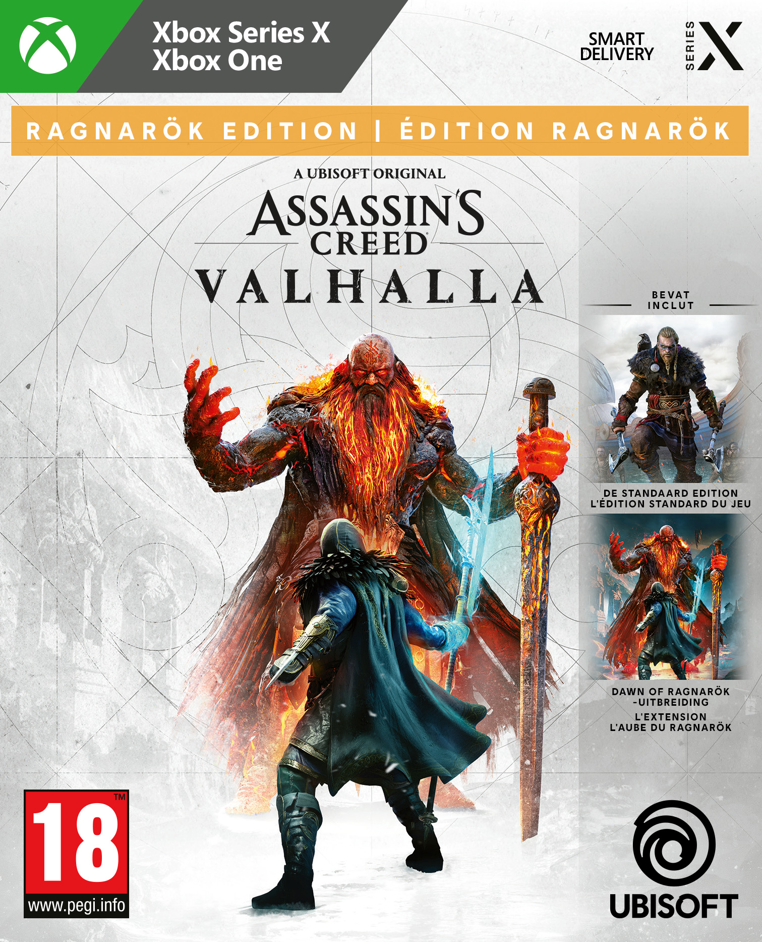 Xbox One/Series Assassin&apos;s Creed Valhalla Ragnarok Edition afbeelding