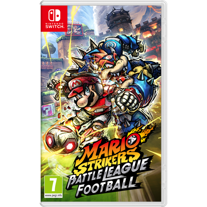Nintendo Nintendo Switch Mario Strikers: Battle League Football