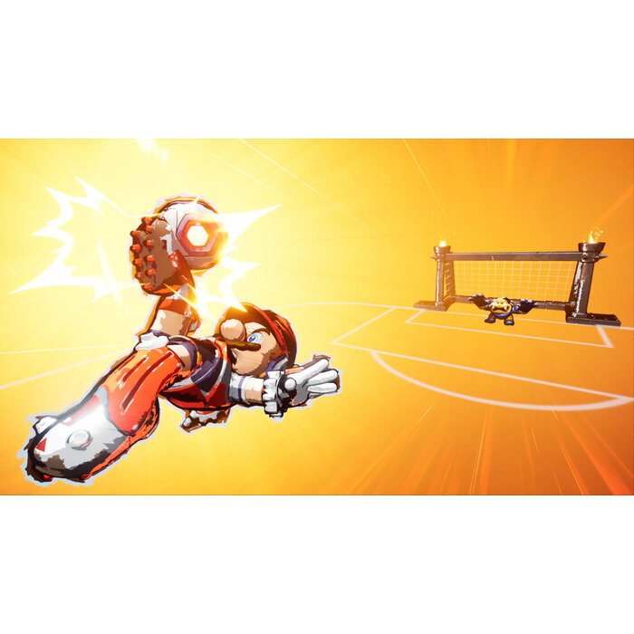 Nintendo Nintendo Switch Mario Strikers: Battle League Football