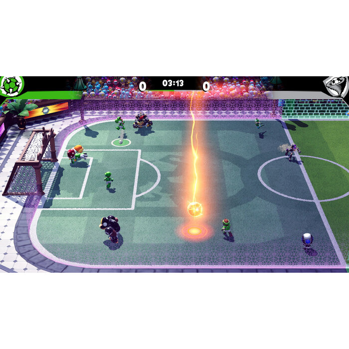 Nintendo Nintendo Switch Mario Strikers: Battle League Football