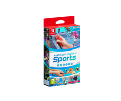 Nintendo Nintendo Switch Sports (inclusief beenband)