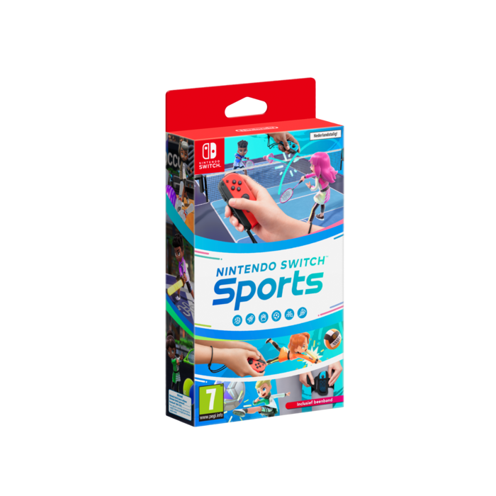 Nintendo Nintendo Switch Sports (inclusief beenband)
