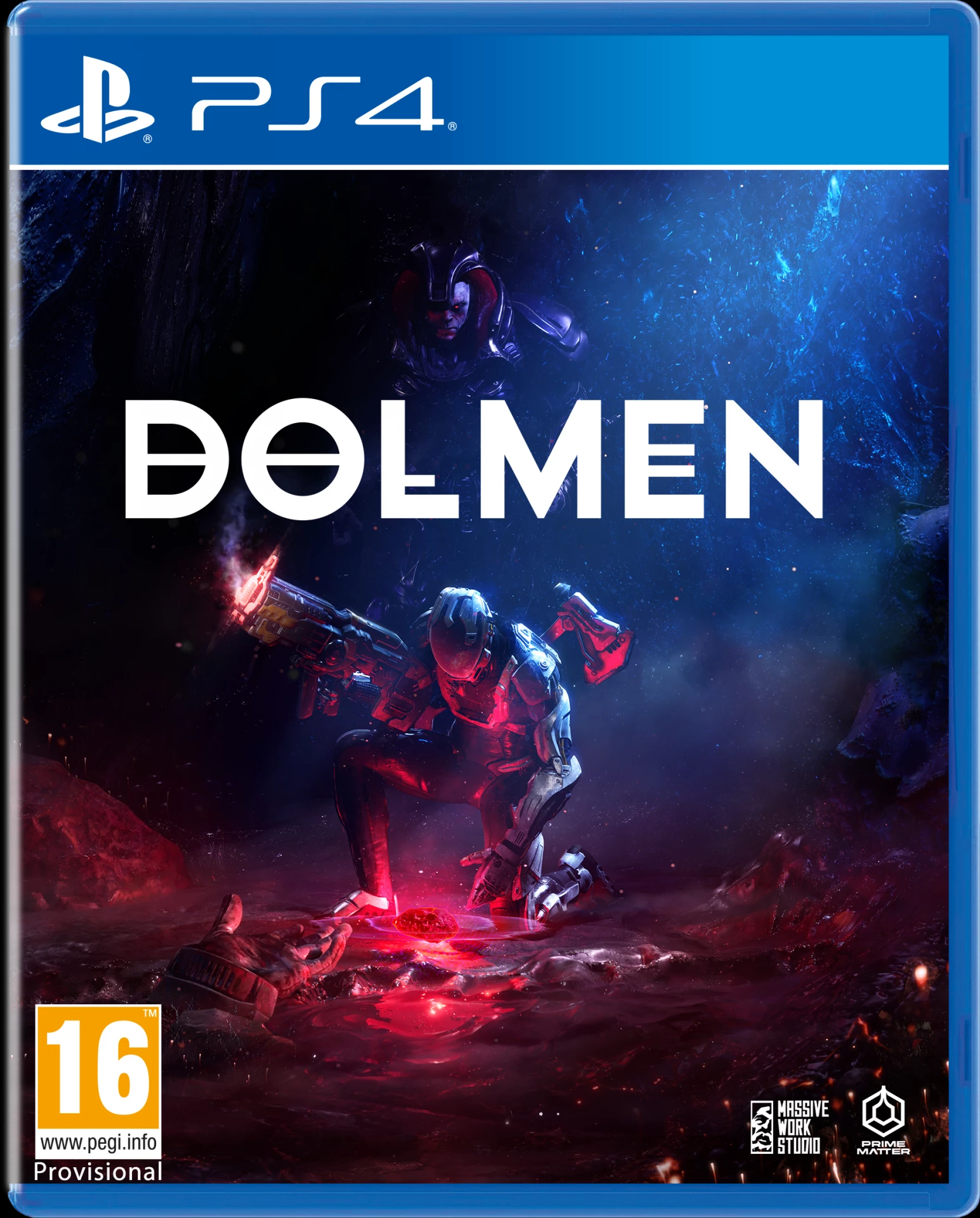 PS4 DOLMEN - Day One Edition afbeelding