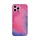 iPhone 13 Pro Max hoesje - Backcover - Patroon - TPU - Paars