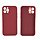 iPhone 13 Pro Max hoesje - Backcover - TPU - Rood