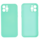 iPhone 13 Pro hoesje - Backcover - TPU - Turquoise