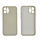 iPhone 13 Pro hoesje - Backcover - TPU - Gebroken Wit