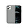 iPhone 13 Pro Max hoesje - Backcover - TPU - Grijs