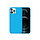 iPhone 13 Pro hoesje - Backcover - TPU - Turquoise