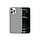 iPhone 13 Pro hoesje - Backcover - TPU - Grijs