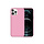 iPhone 13 hoesje - Backcover - TPU - Roze