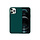 iPhone 13 hoesje - Backcover - TPU - Groen