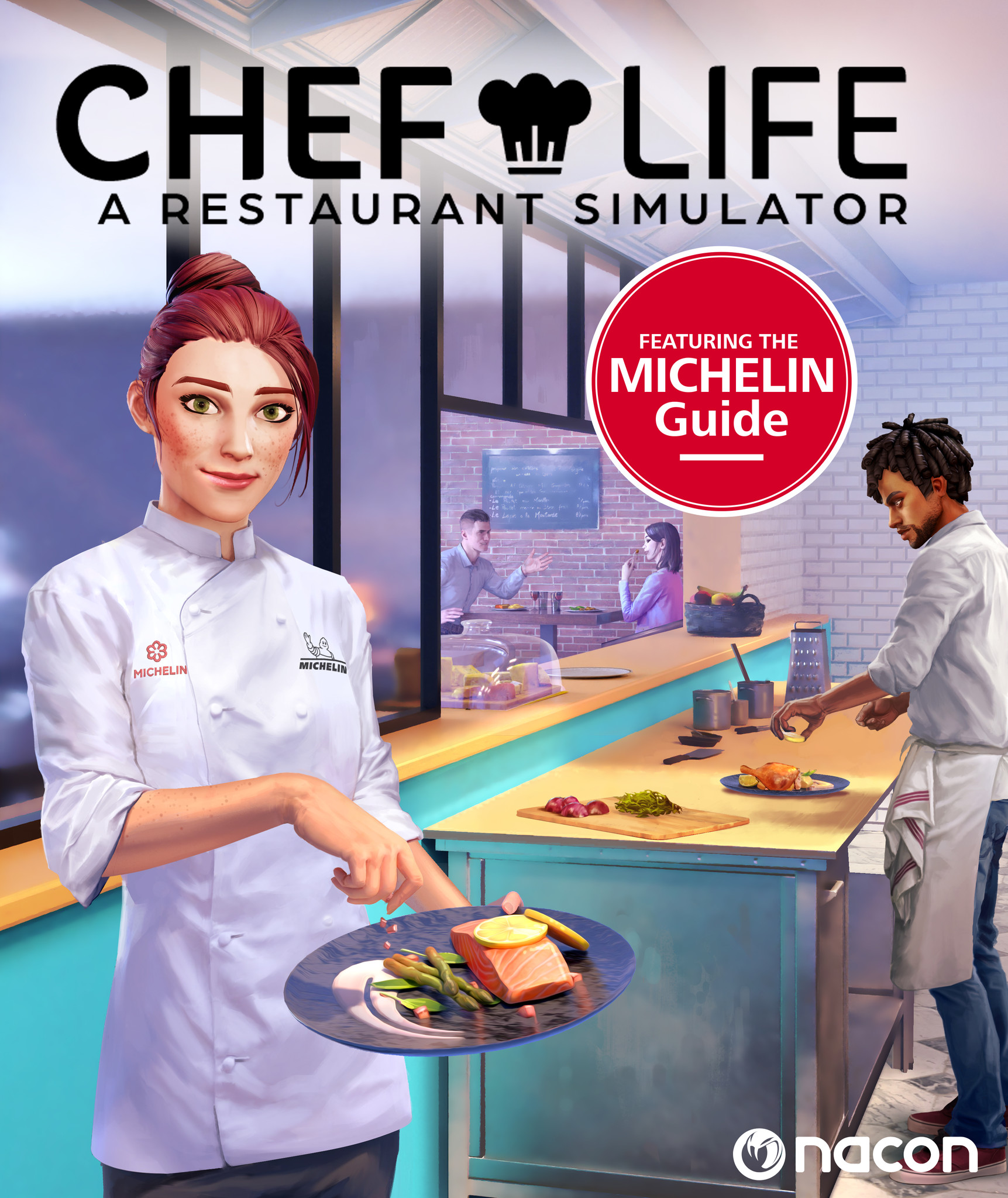 PS4 Chef&apos;s life afbeelding