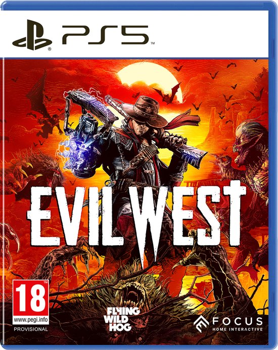 PS5 Evil West afbeelding