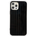 Samsung Galaxy A52 hoesje - Backcover - Patroon - TPU - Zwart