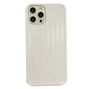 JVS Products Samsung Galaxy S21 Plus Back Cover Hoesje met Patroon - TPU - Back Cover - Samsung Galaxy S21 Plus - Wit