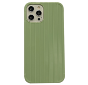 JVS Products iPhone 12 Pro Max Back Cover Hoesje met Patroon - TPU - Back Cover - Apple iPhone 12 Pro Max - Groen
