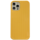 iPhone 11 Pro Max hoesje - Backcover - Patroon - TPU - Geel