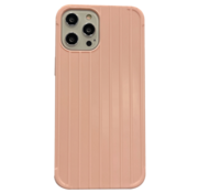 JVS Products iPhone 11 Pro Max Back Cover Hoesje met Patroon - TPU - Backcover - Apple iPhone 11 Pro Max - Lichtroze