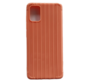 iPhone 11 Pro hoesje - Backcover - Patroon - Siliconen - Zalmroze kopen