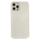 iPhone X hoesje - Backcover - Patroon - TPU - Wit