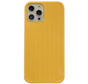 iPhone 7 hoesje - Backcover - Patroon - Siliconen - Geel kopen