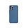 iPhone 13 Mini hoesje - Backcover - Luxe - Kunstleer - Blauw
