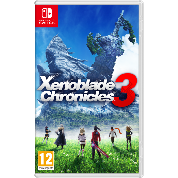 Nintendo Nintendo Switch Xenoblade Chronicles 3