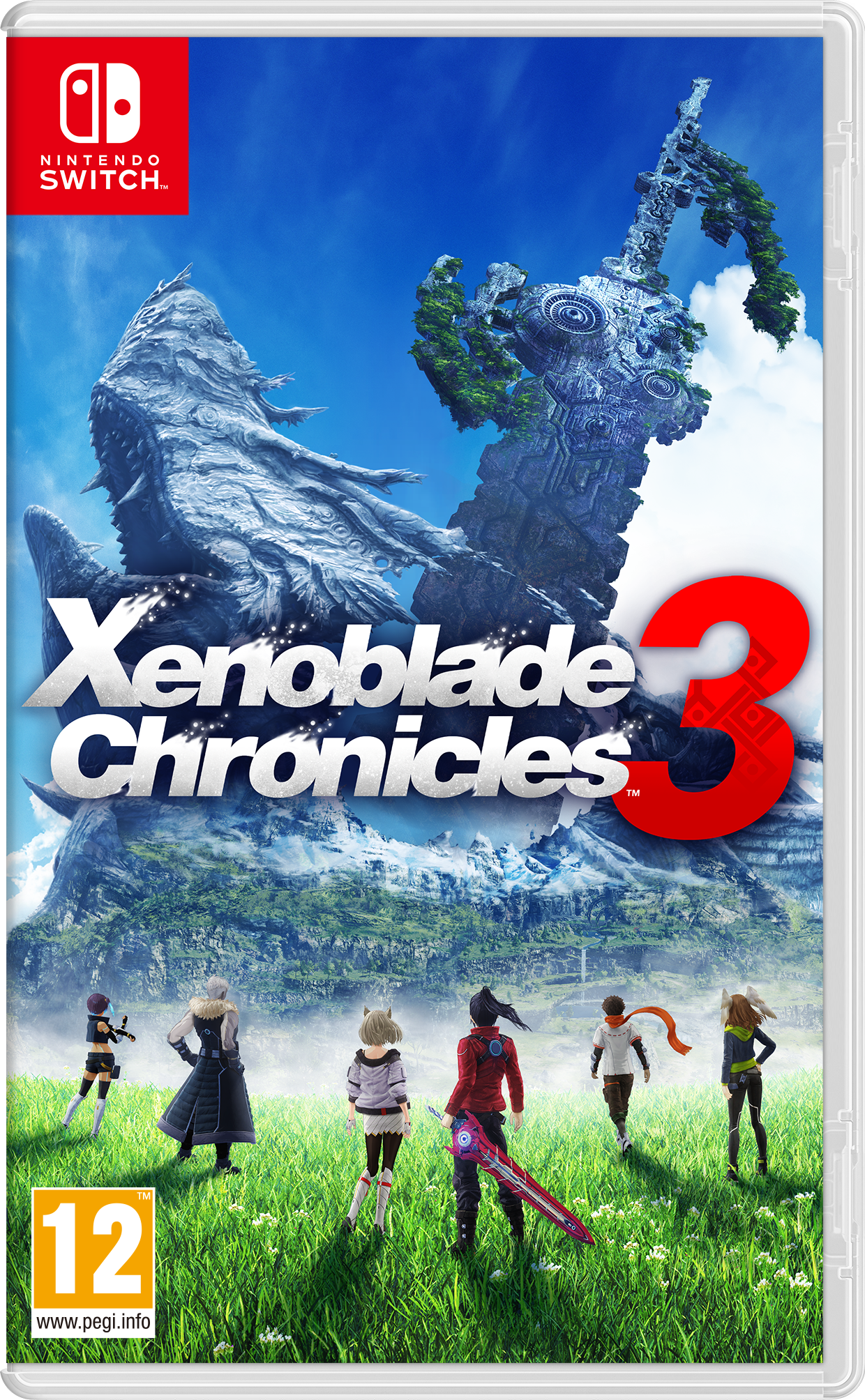 Nintendo Nintendo Switch Xenoblade Chronicles 3