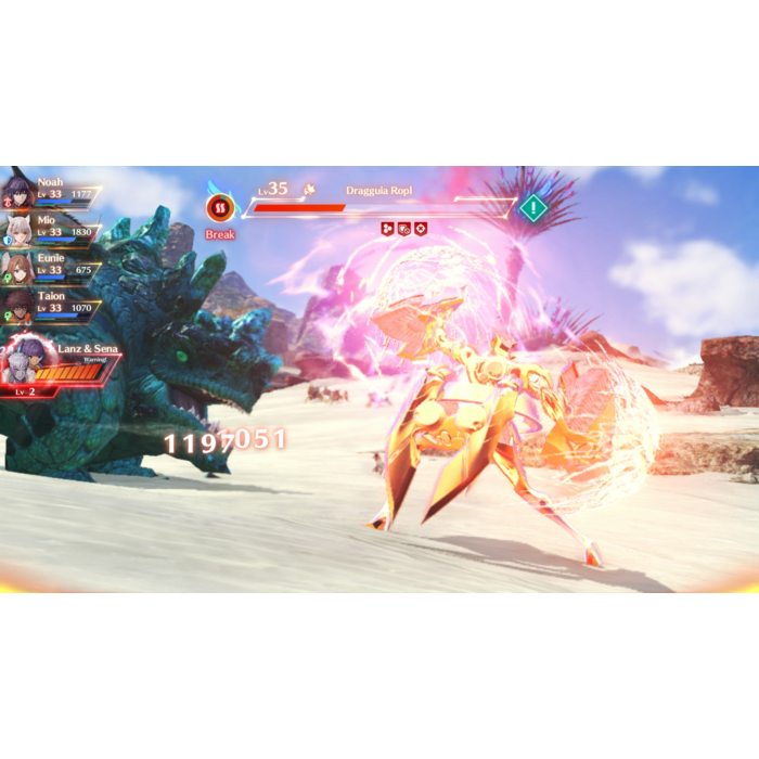 Nintendo Nintendo Switch Xenoblade Chronicles 3