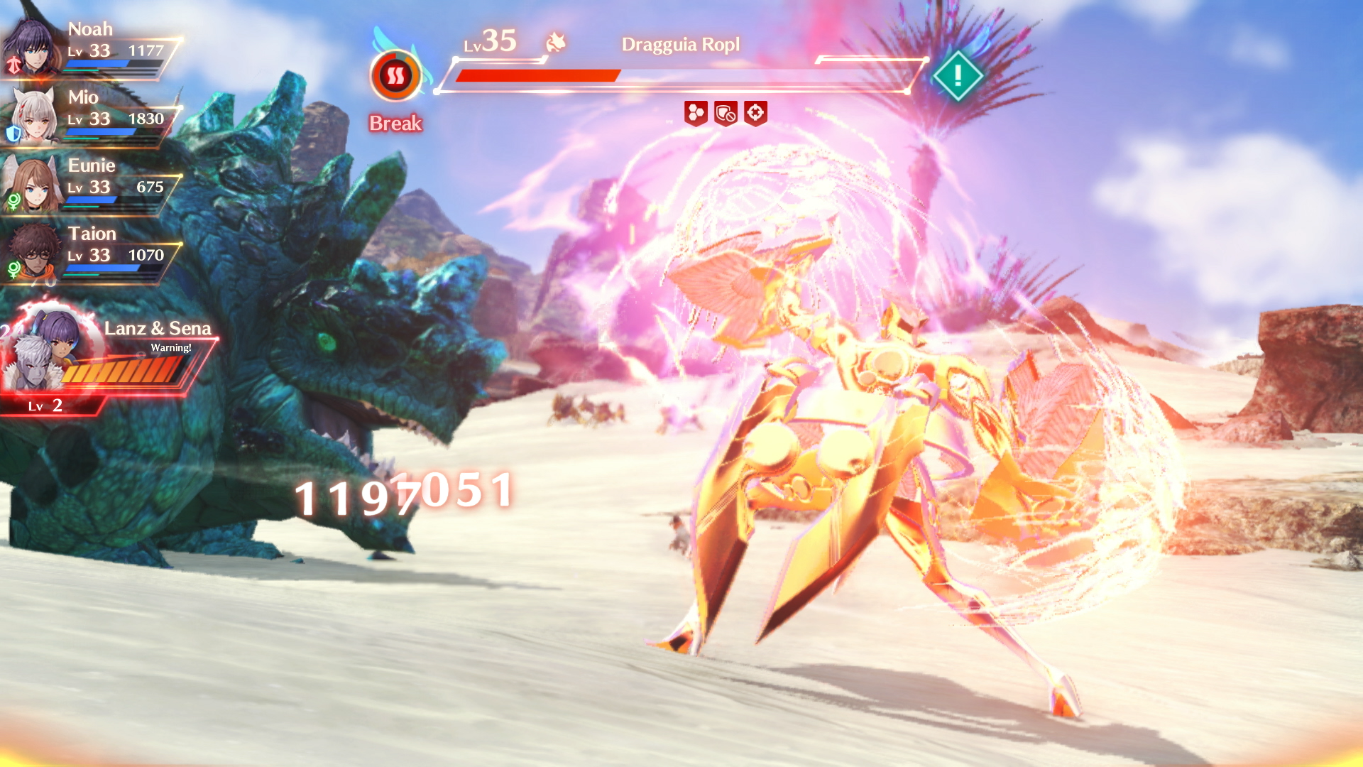 Nintendo Nintendo Switch Xenoblade Chronicles 3