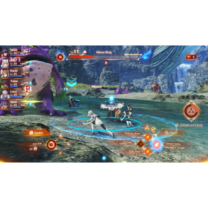 Nintendo Nintendo Switch Xenoblade Chronicles 3
