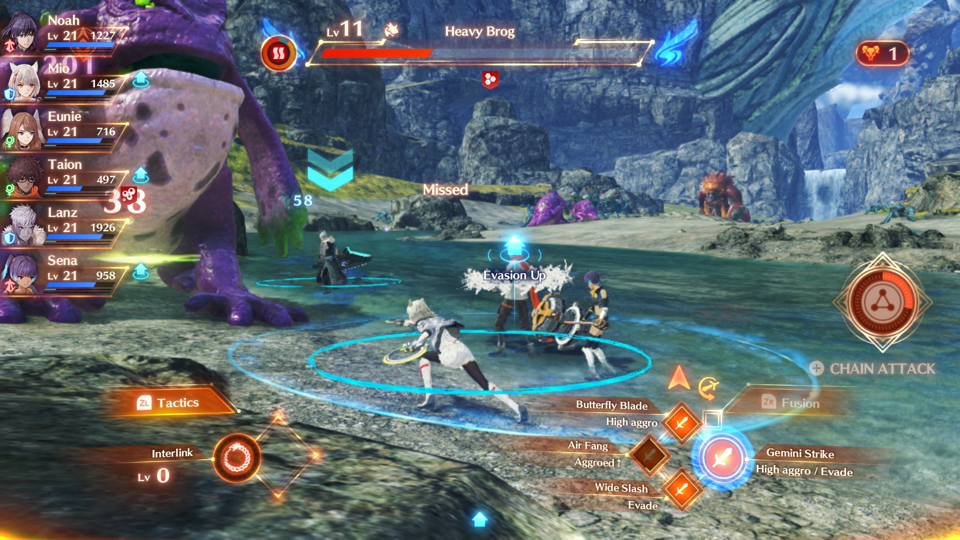 Nintendo Nintendo Switch Xenoblade Chronicles 3