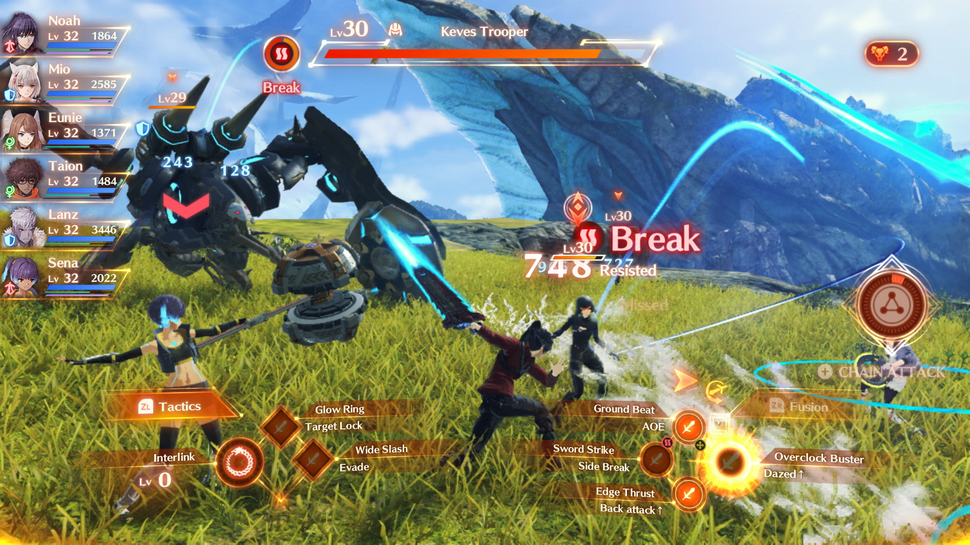 Nintendo Nintendo Switch Xenoblade Chronicles 3