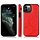 Samsung Galaxy S20 Plus hoesje - Backcover - Pasjeshouder - Portemonnee - Bloemenprint - Kunstleer - Rood