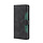 Samsung Galaxy S22 Ultra hoesje - Bookcase - Pasjeshouder - Portemonnee - Kunstleer - Zwart