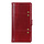 Samsung Galaxy S10 hoesje - Bookcase - Pasjeshouder - Portemonnee - Kunstleer - Rood