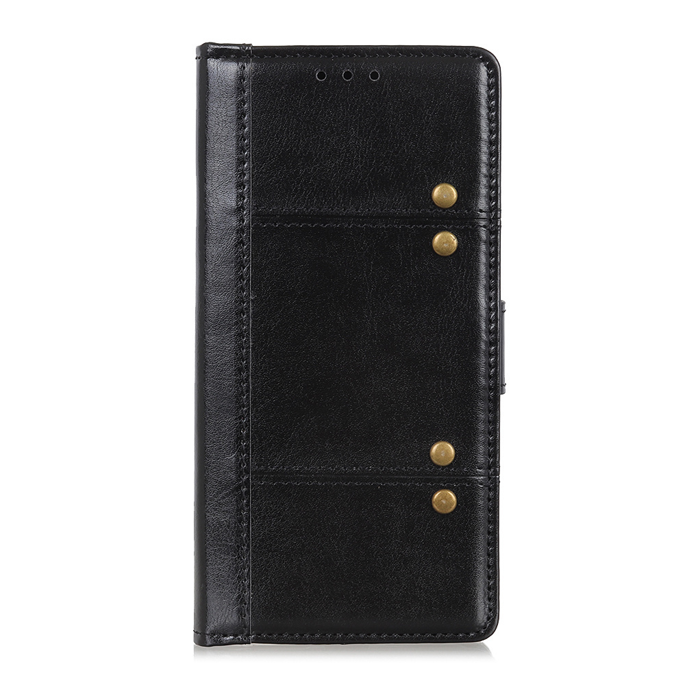 Samsung Galaxy S20 hoesje - Bookcase - Pasjeshouder - Portemonnee - Kunstleer - Zwart afbeelding