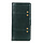 iPhone XS Max hoesje - Bookcase - Pasjeshouder - Portemonnee - Kunstleer - Groen