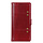 iPhone X hoesje - Bookcase - Pasjeshouder - Portemonnee - Kunstleer - Rood